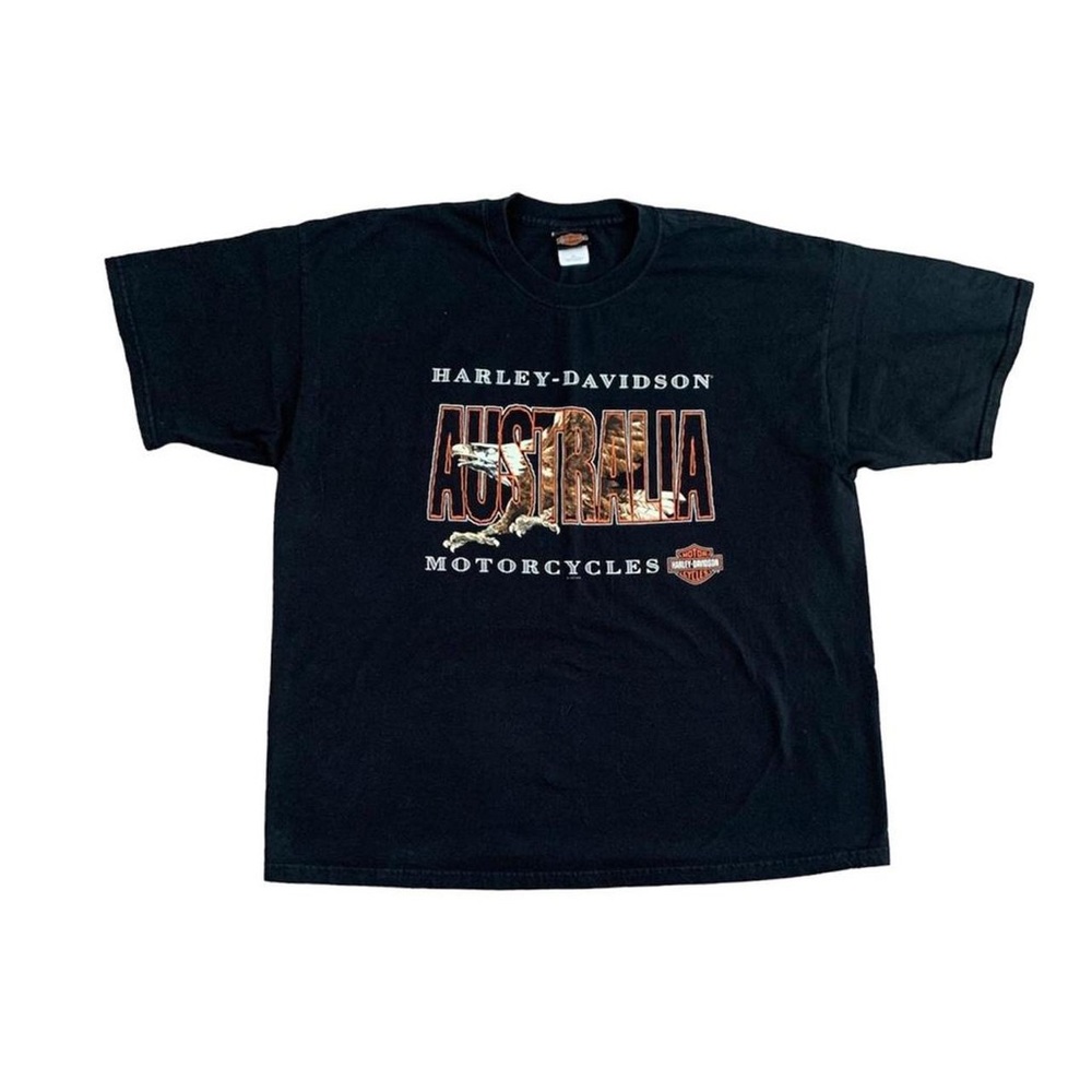 Harley Davidson shirt